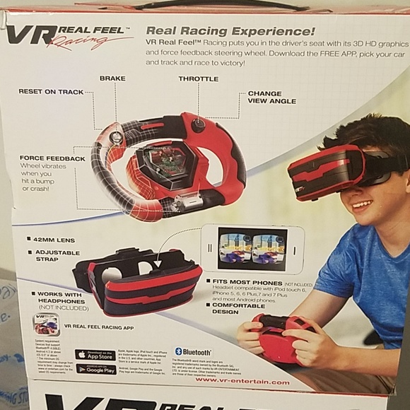 VR REAL FEEL RACING - Picture 4 of 5